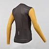 long sleeve riding jersey